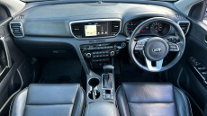 Kia Sportage 1.6 CRDi 48V ISG 4 5dr DCT Auto Diesel Estate